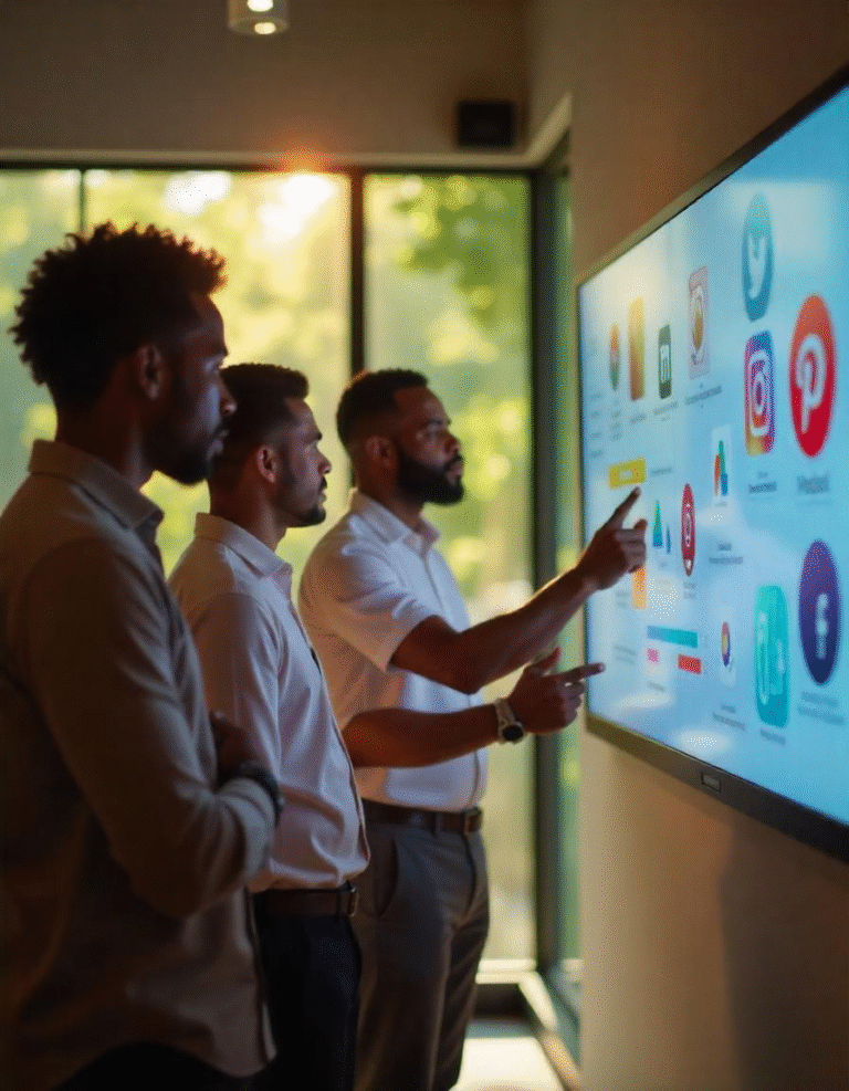 Public Speaking & Presentation Techniques